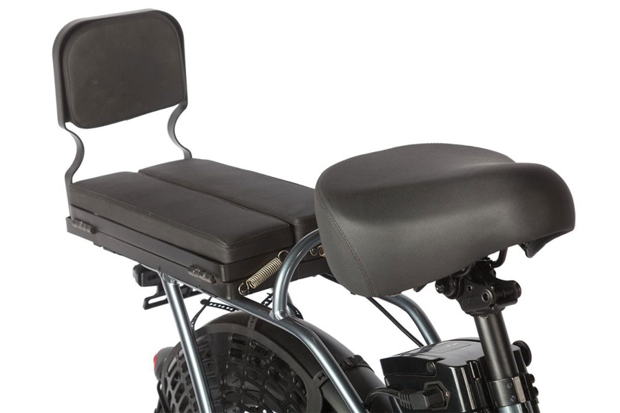 Электровелосипед Gelbert ALFA 2 PRO