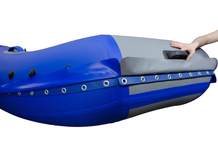 Лодка Orca 400 Аэро