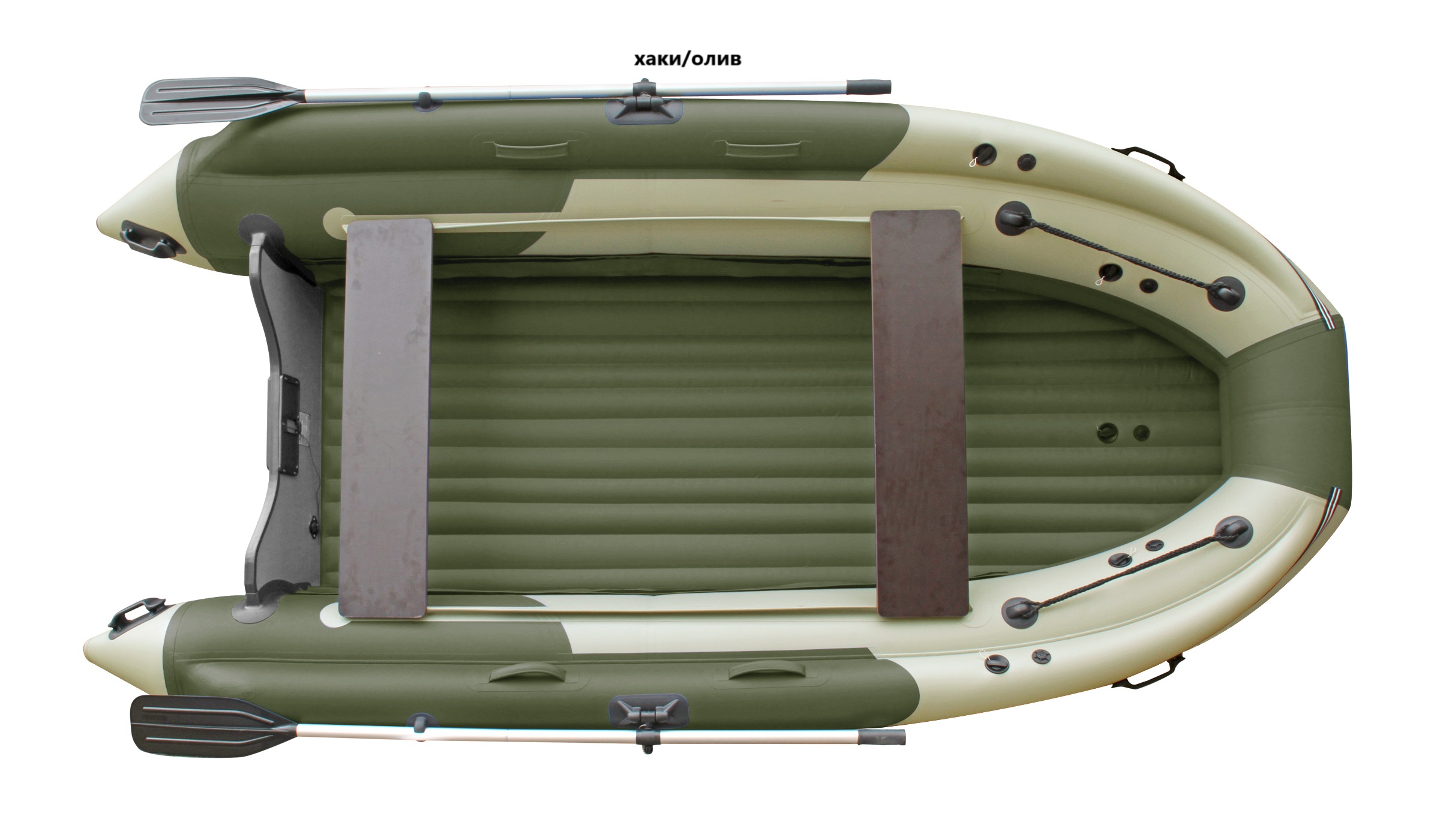 Лодка Skat Тритон 390 Fi ПЛ НД