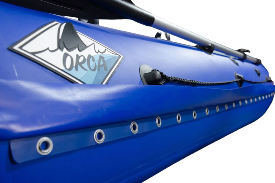 Лодка Orca 400 Аэро
