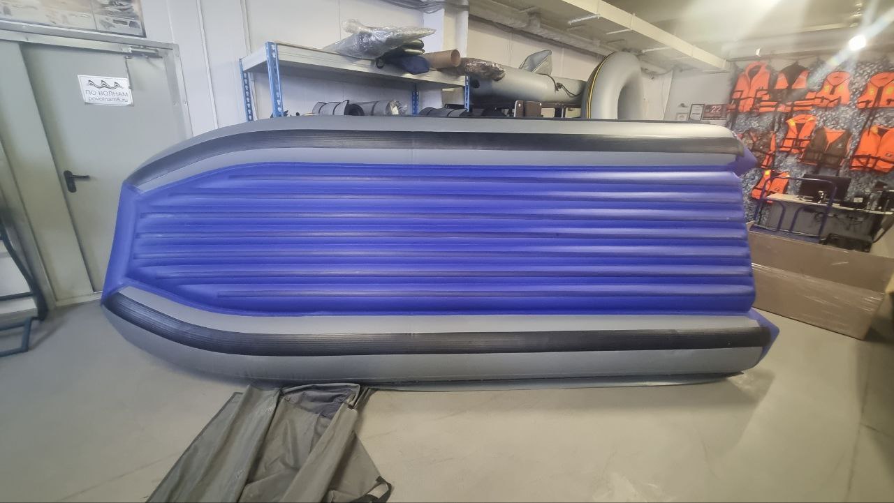 Лодка Orca 440 Аэро