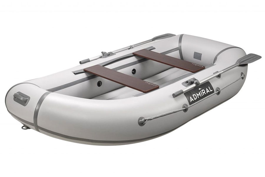 Лодка ПВХ Адмирал 300Т НДНД