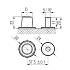 Тяговый аккумулятор WBR EVX12-115C2