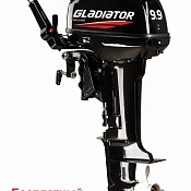 Лодочный мотор Gladiator G9.9 FHS